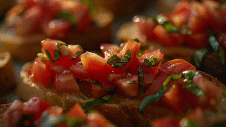 bruschetta
