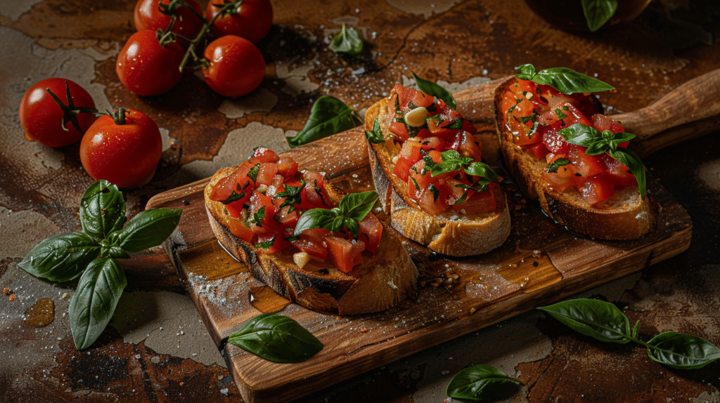 bruschetta