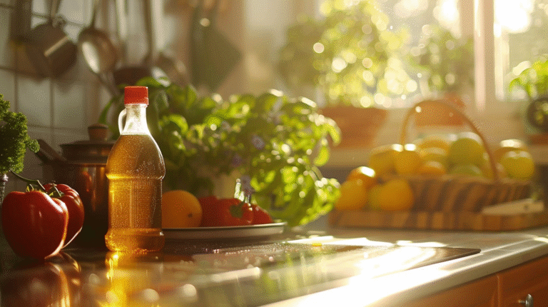 ocet w kuchni